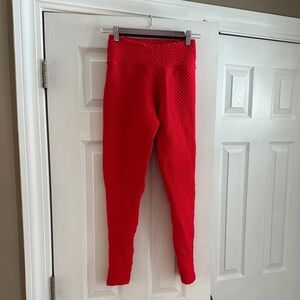 Booty by Brabants Vibrant Red Women’s Leggings
